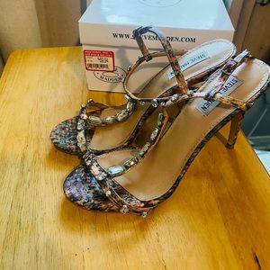 Steve Madden size 9 1/2